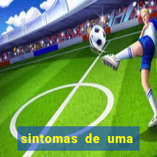 sintomas de uma pessoa perturbada